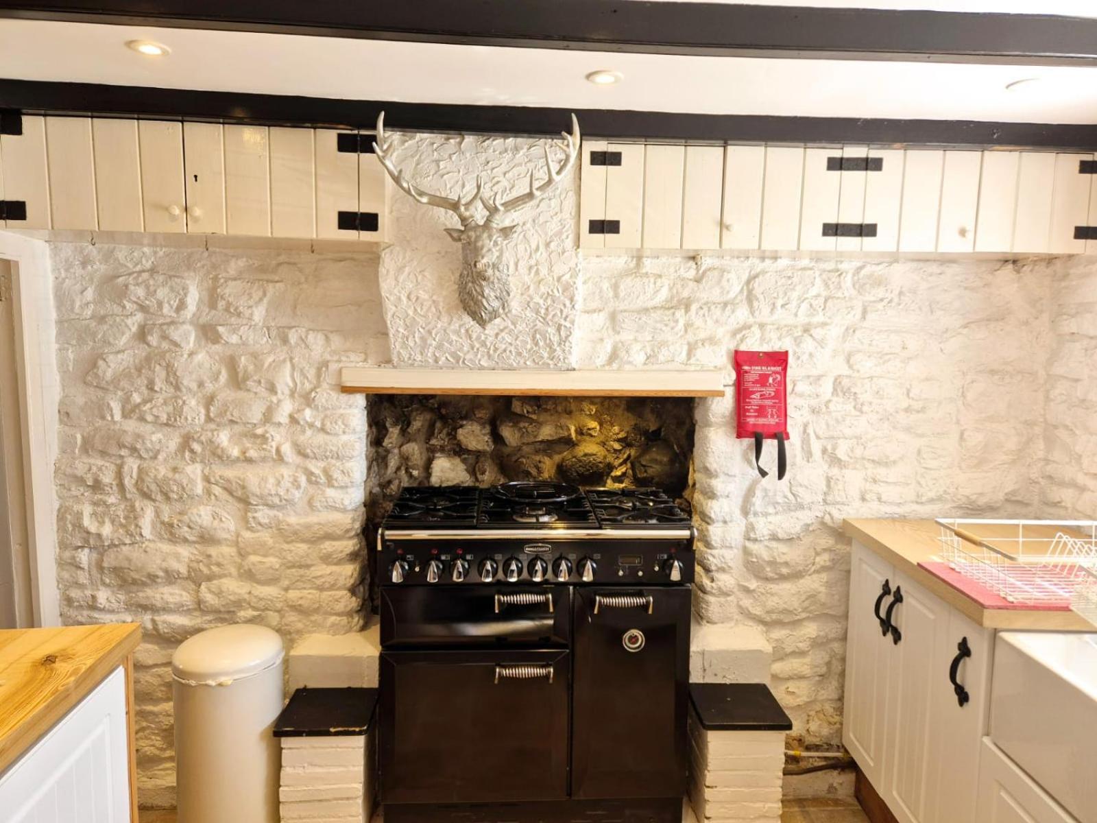 Pinfold Cottage, Dog Friendly Yorkshire Coast & Countryside Ханманби Экстерьер фото