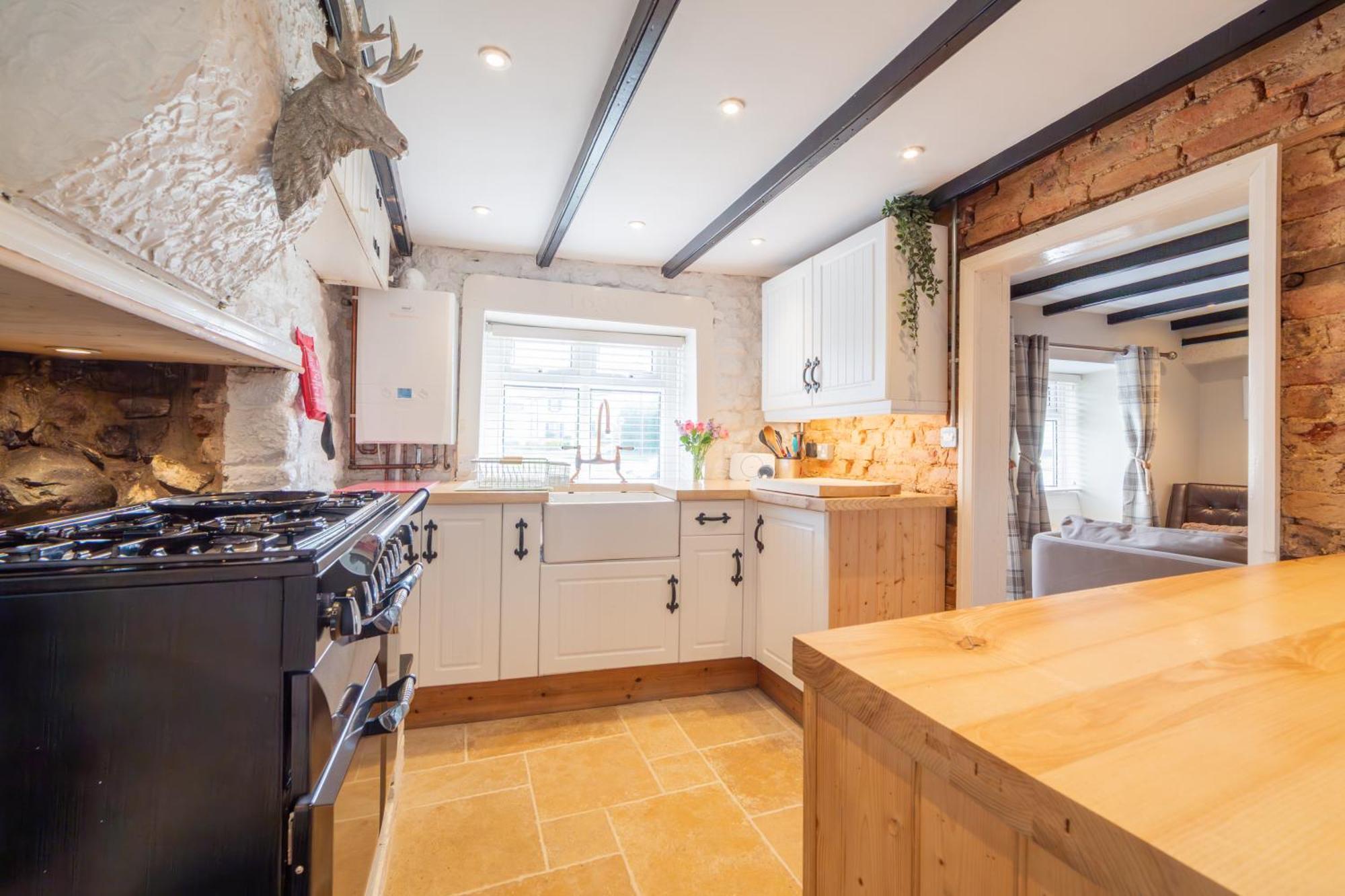 Pinfold Cottage, Dog Friendly Yorkshire Coast & Countryside Ханманби Экстерьер фото