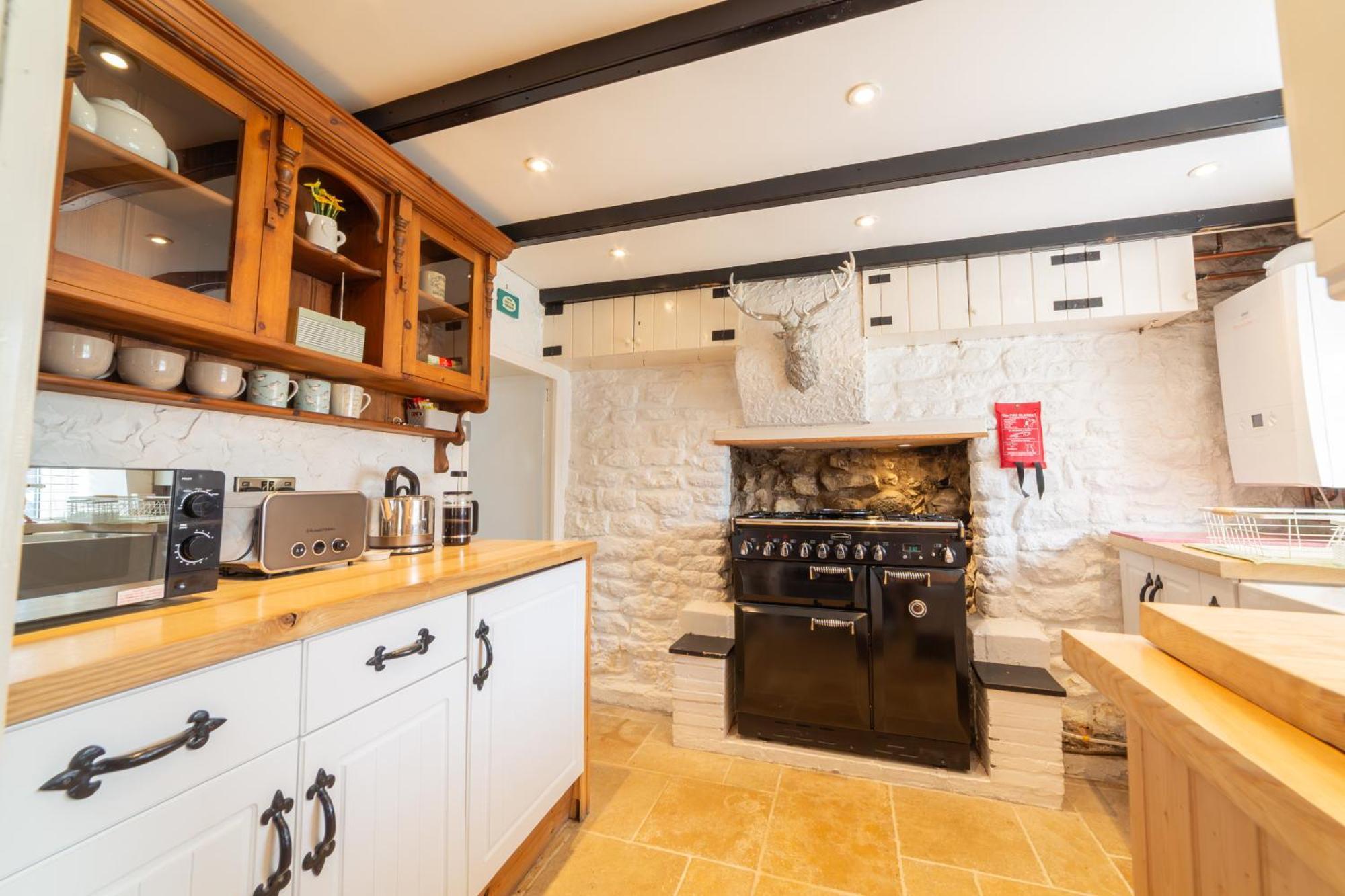Pinfold Cottage, Dog Friendly Yorkshire Coast & Countryside Ханманби Экстерьер фото