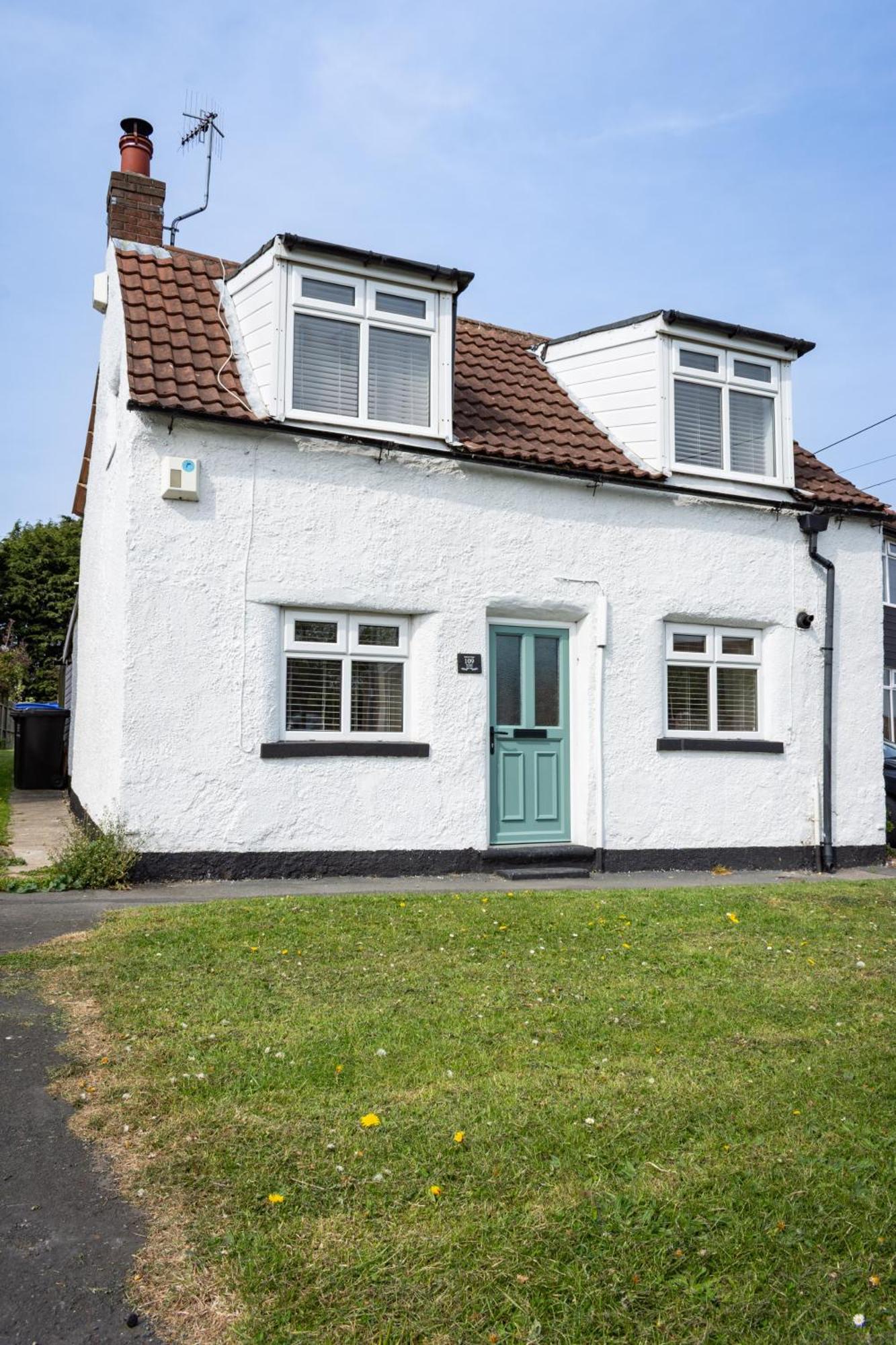 Pinfold Cottage, Dog Friendly Yorkshire Coast & Countryside Ханманби Экстерьер фото